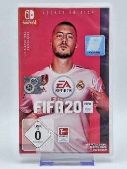 Fifa 20: Legacy Edition